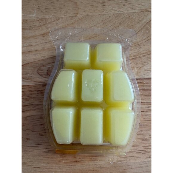 Scentsy Authentic Bar Rosemary Mint Scented Wax Bar 8 Cubes Made In USA - Picture 2 of 3